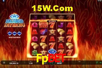Fpbet: Jogos de Caça-Níqueis-Altas Recompensas, Roleta-Velocidade, Blackjack-Desafios Máximos