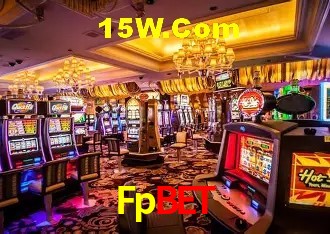 Provedores de Jogos Fpbet
