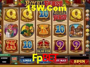 Apostas de Tênis Fpbet
